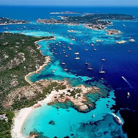 Gasthuis Tresor Santa Teresa Gallura