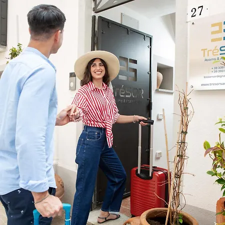 Tresor Gasthuis Santa Teresa Gallura