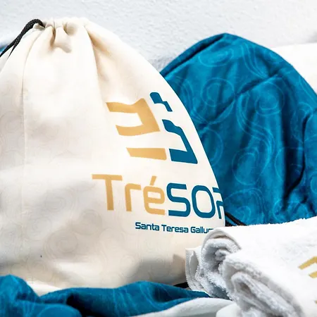 Trèsor Affittacamere 4*