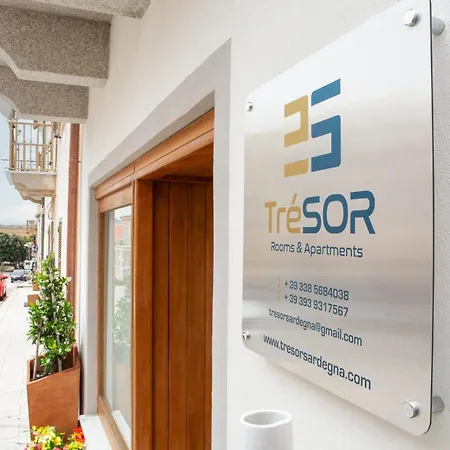 Tresor 게스트하우스